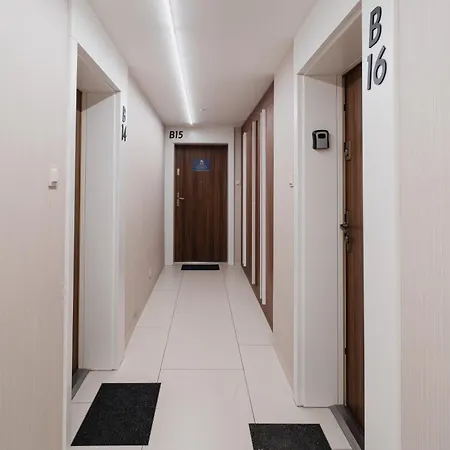 Apartmán Totu Jaglana Old Town Gdaňsk